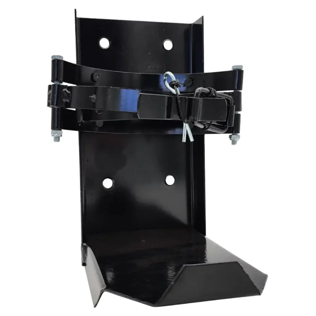 4.5kg Fire Extinguisher Heavy Duty Vehicle Bracket – Steel Mount